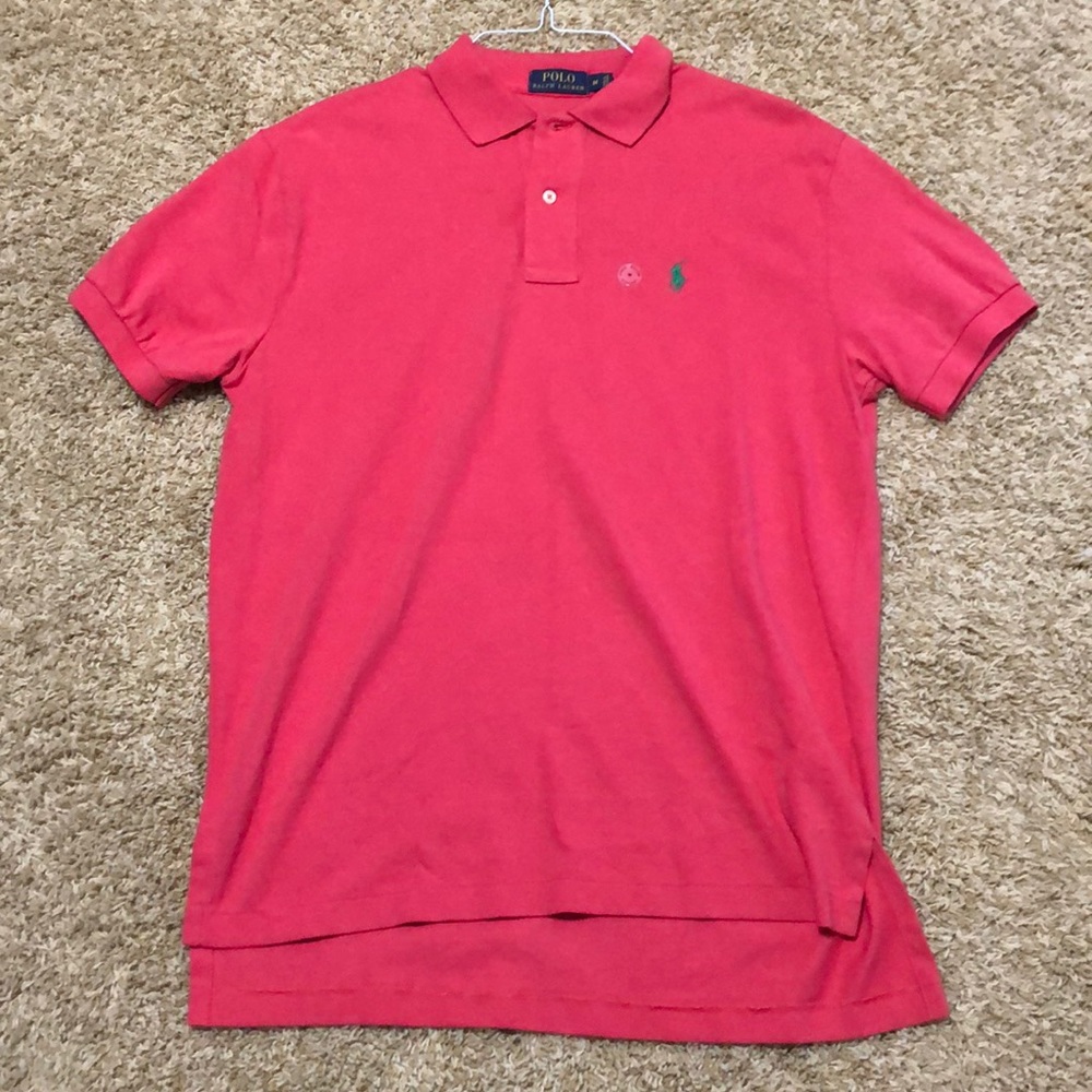 Adult M | Polo Golf Shirt